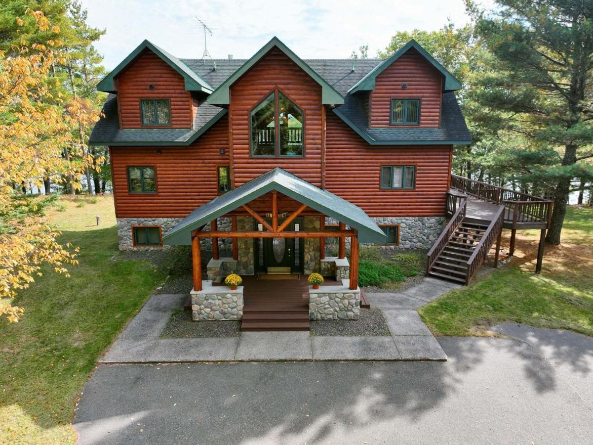 Majestic Moose Lodge Home Cable Exterior foto