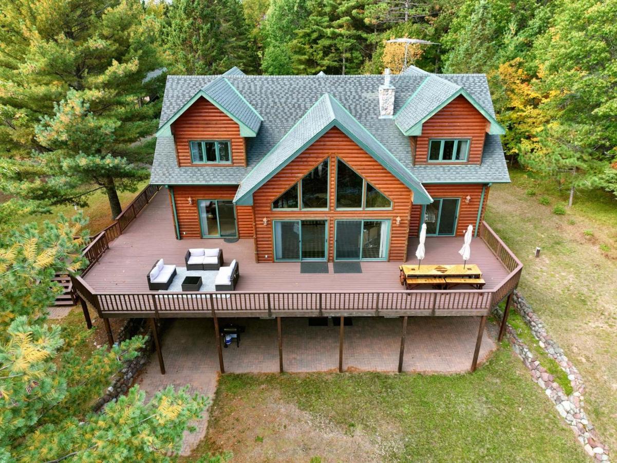 Majestic Moose Lodge Home Cable Exterior foto