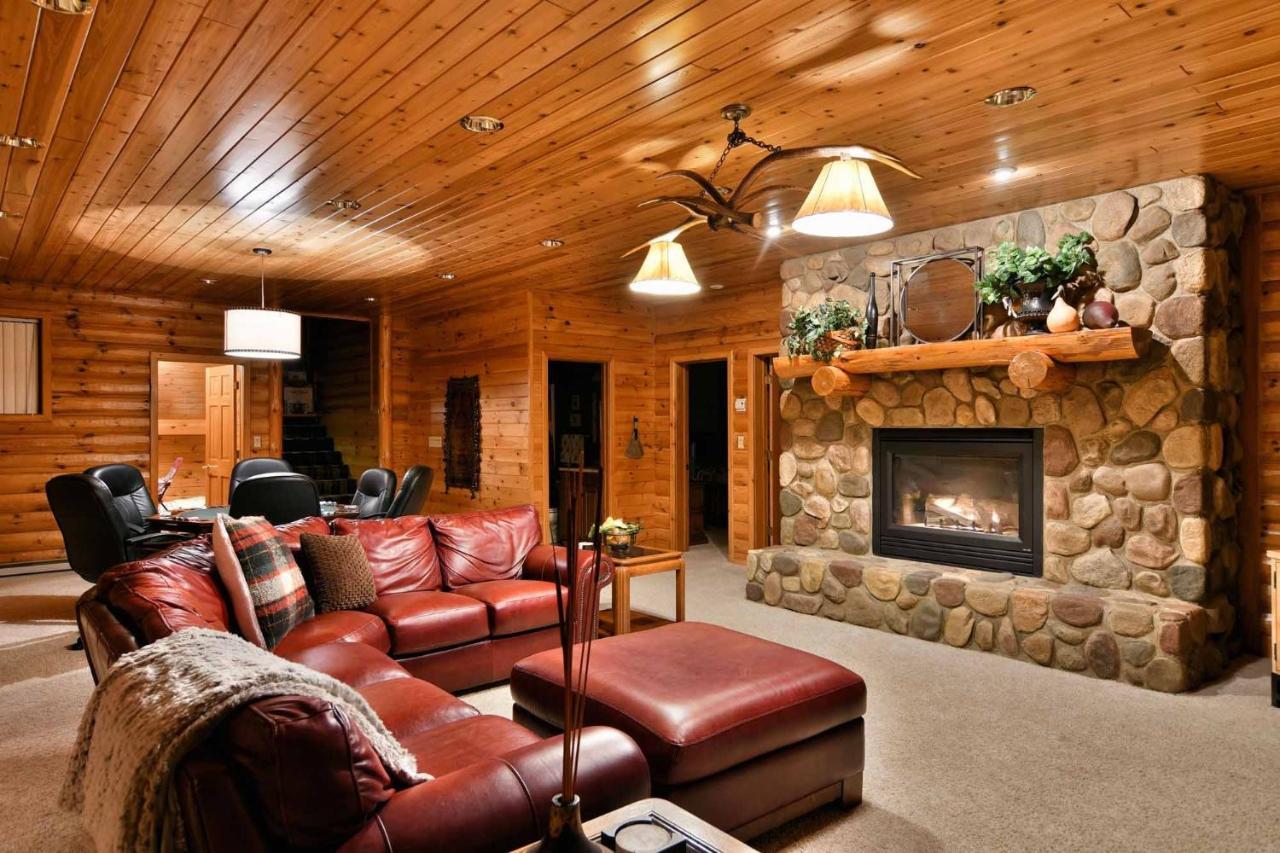 Majestic Moose Lodge Home Cable Exterior foto